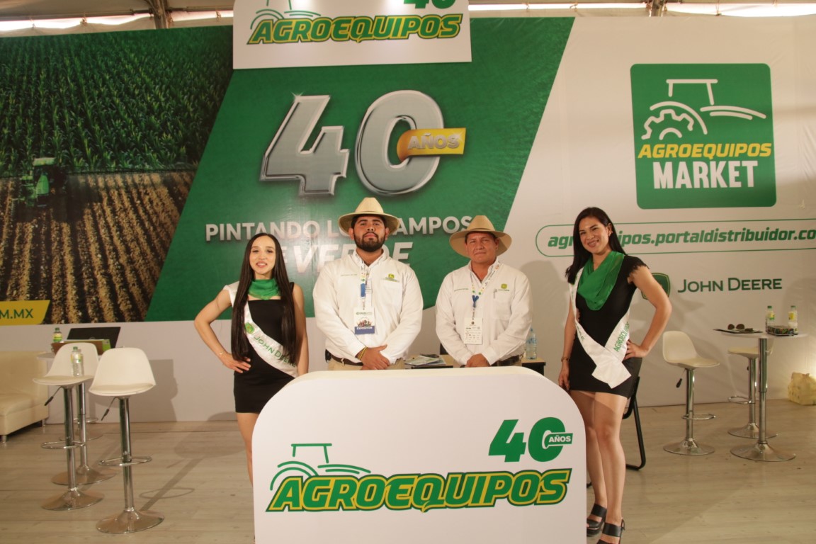 Agroequipos Pabellón GC